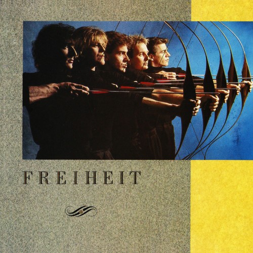 Freiheit - 1987 Romancing In The Dark